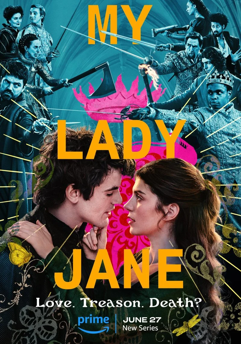 Poster van My Lady Jane