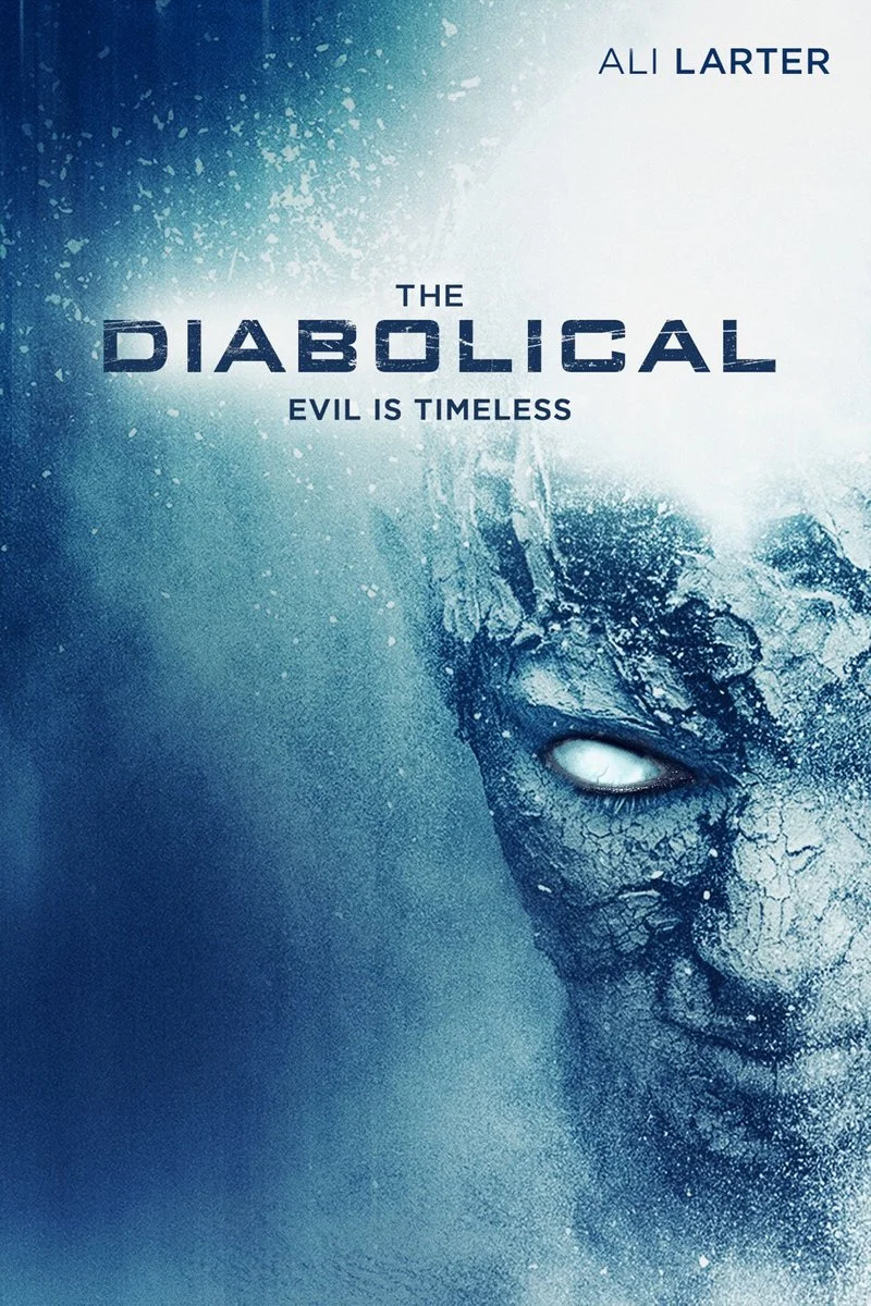Affiche de The Diabolical