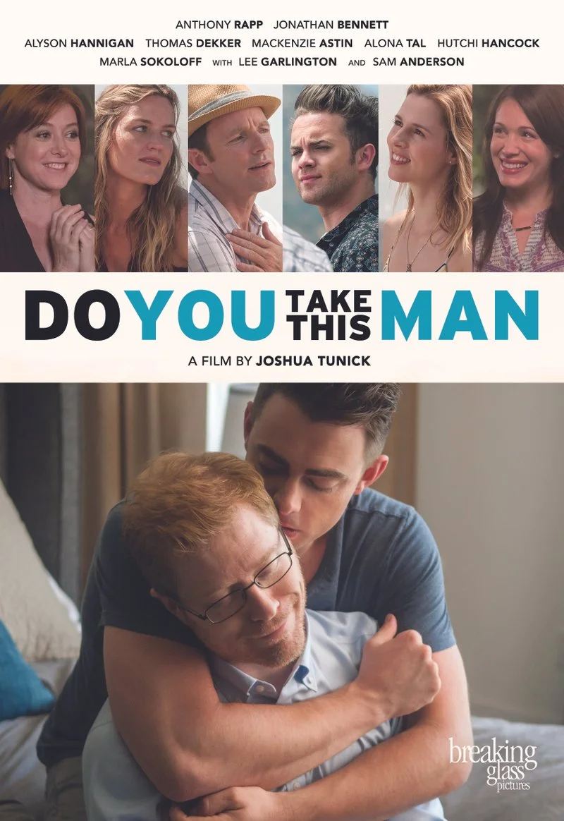 Poster van Do You Take This Man