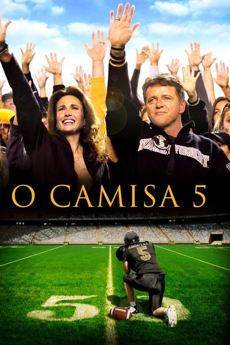 Affiche de The 5th Quarter