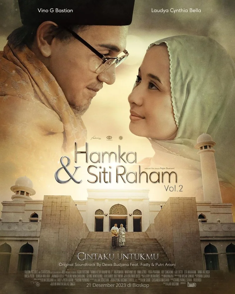 Affiche de Hamka & Siti Raham Vol. 2