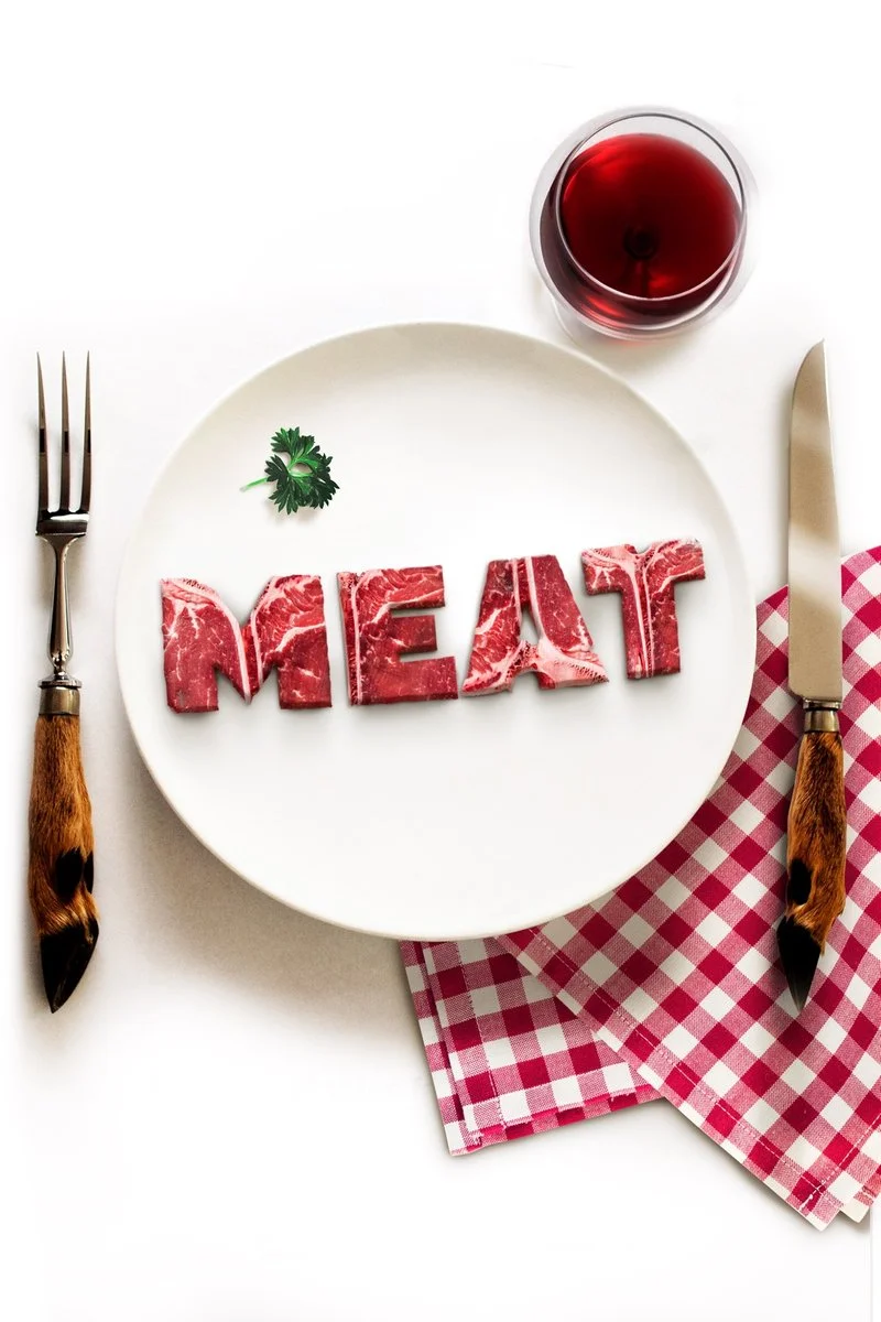 Affiche de Meat : La vérité sur notre alimentation