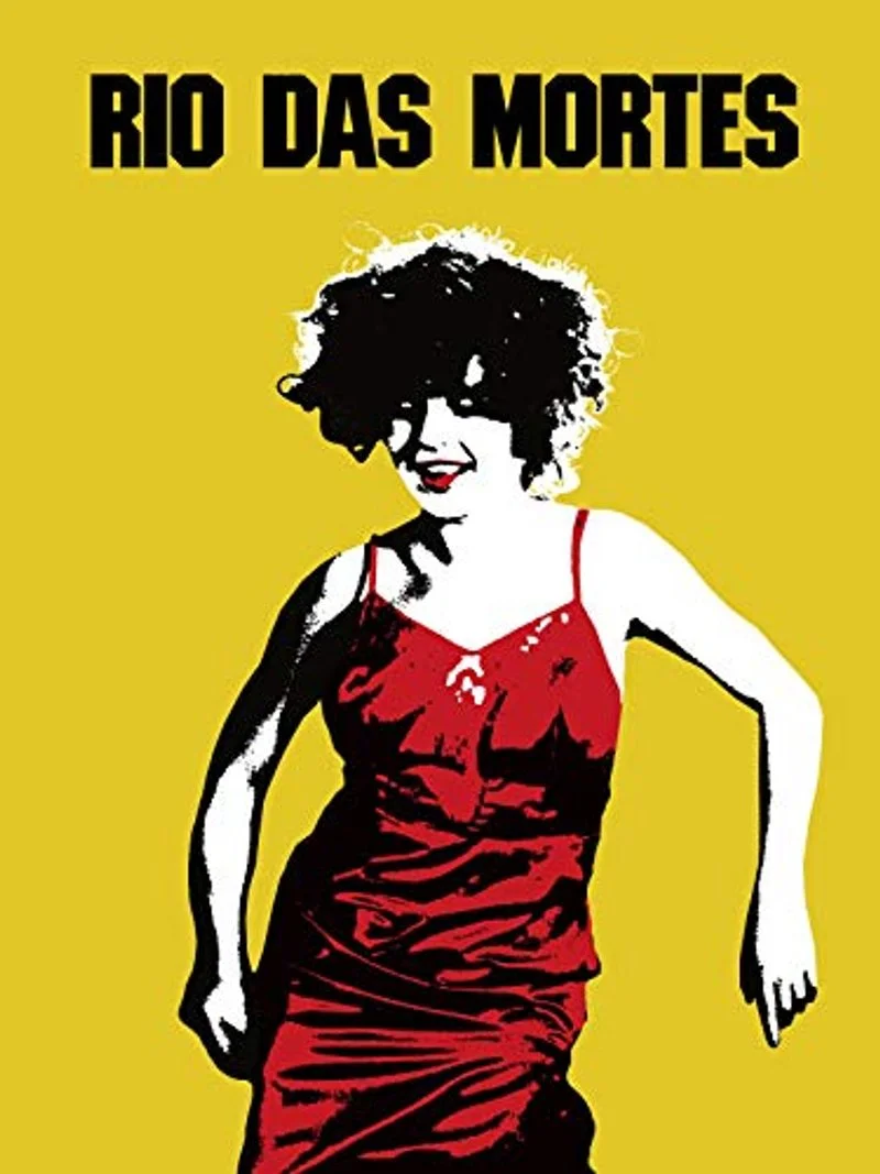 Affiche de Rio das Mortes