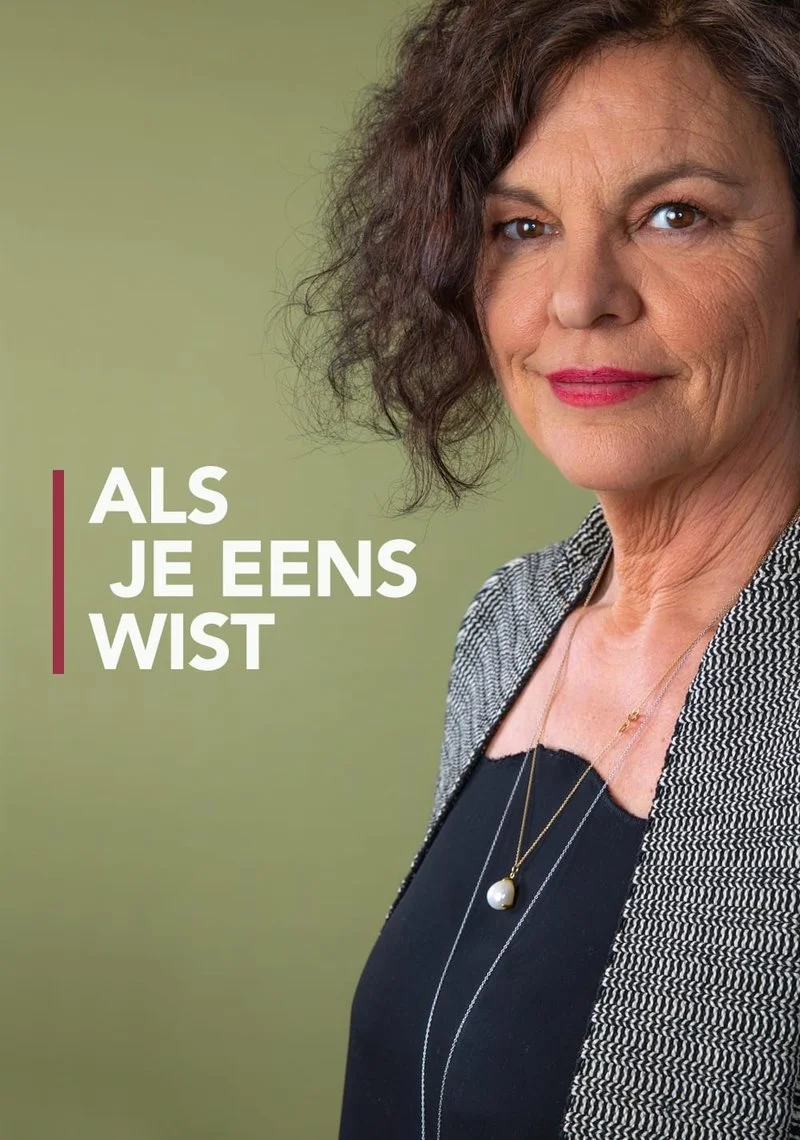 Poster van Als je eens wist