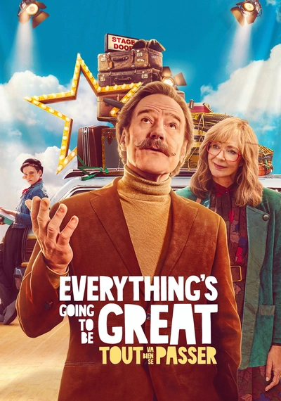 Affiche Everything's Going to Be Great