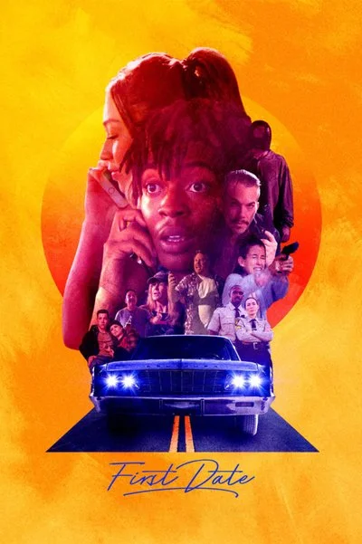 Affiche First Date