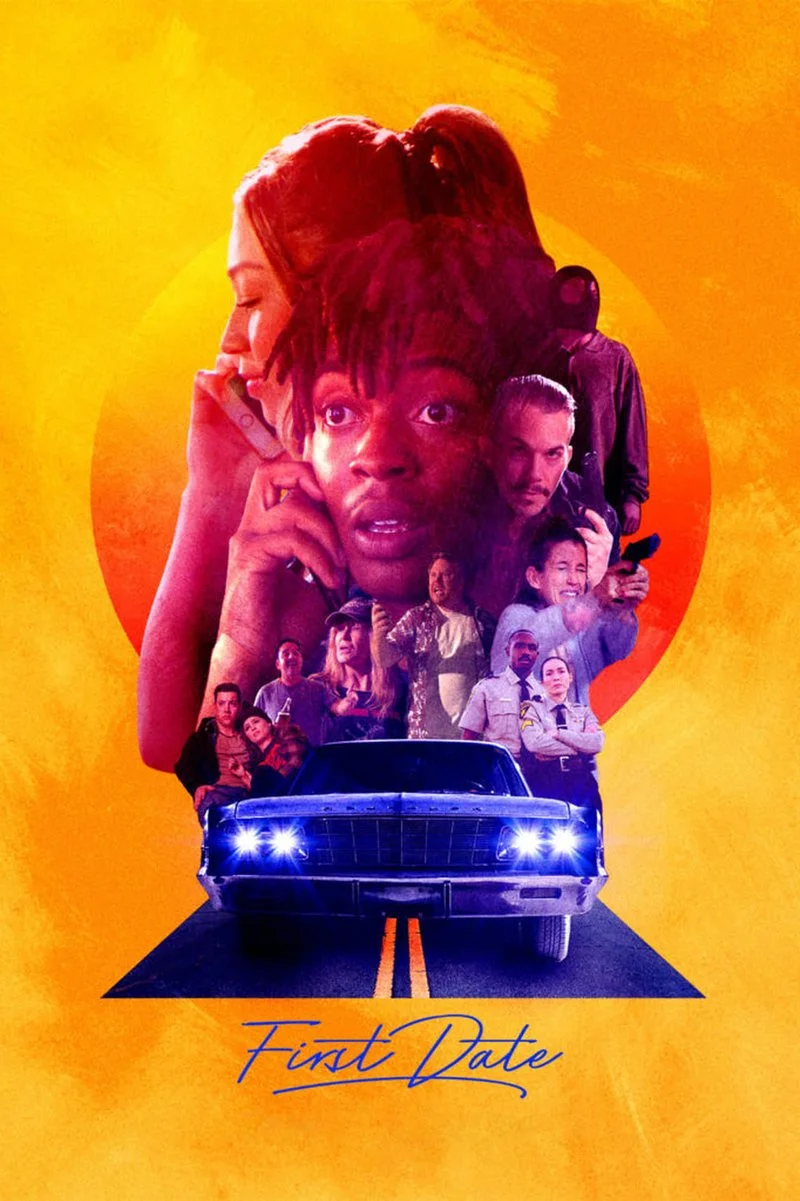 Affiche de First Date