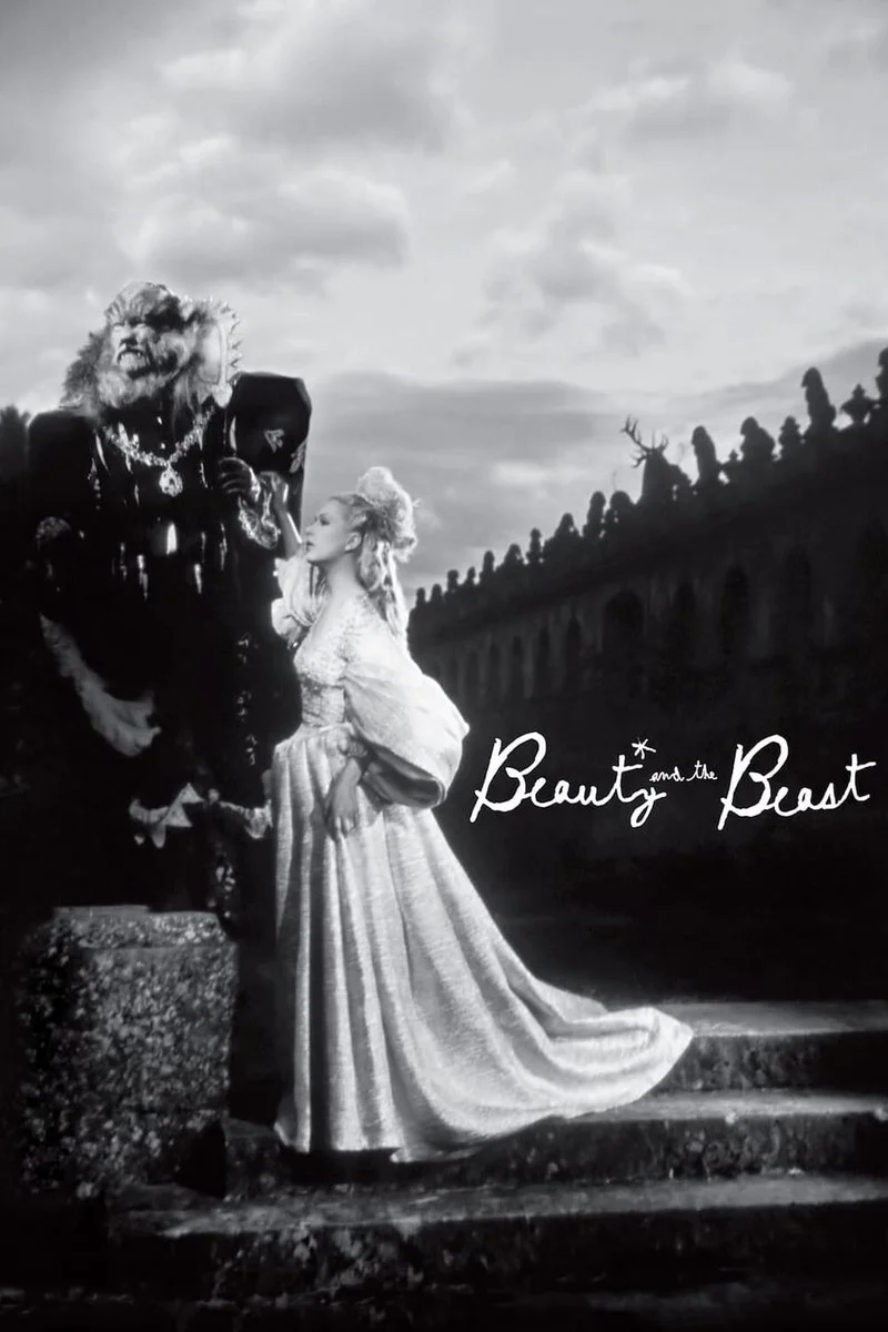 Poster van La Belle et la Bête