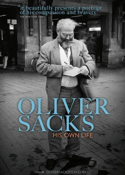 Poster Oliver Sacks: His Own Life