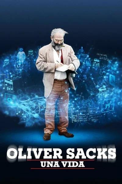 Affiche Oliver Sacks: His Own Life
