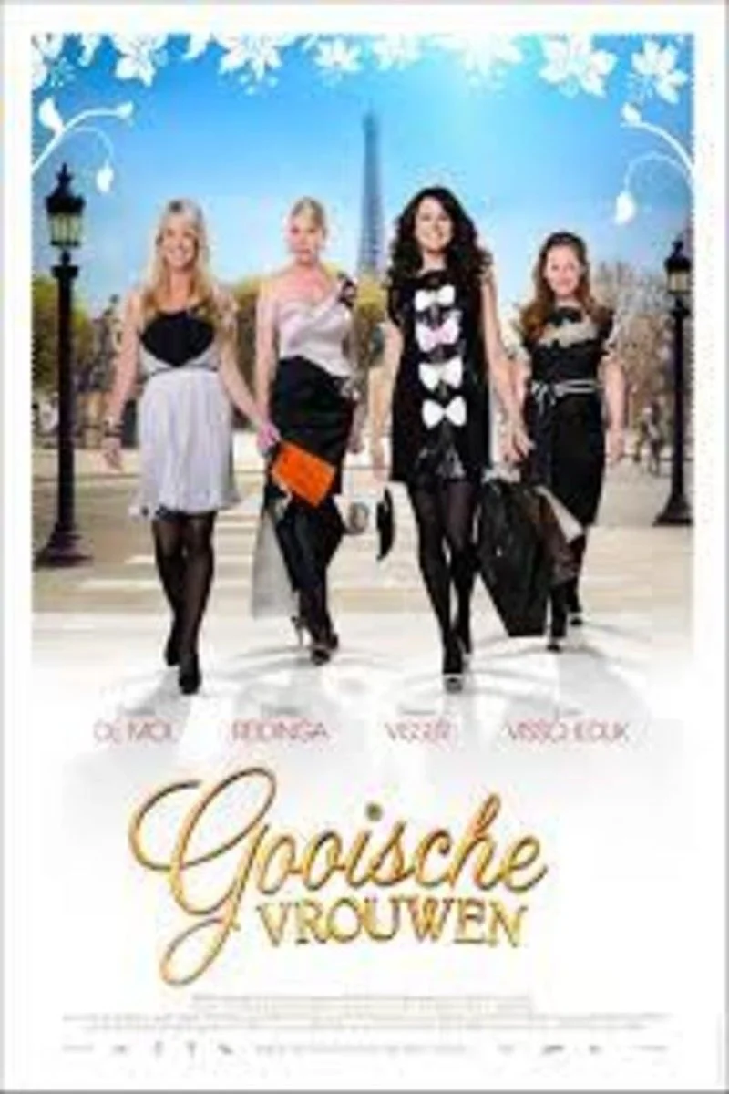 Poster van Gooische Vrouwen