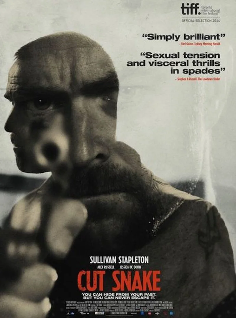 Affiche de Cut Snake