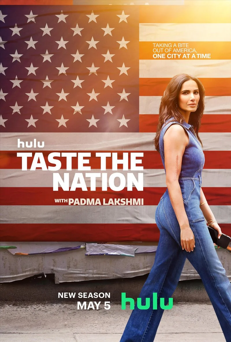 Affiche de Taste the Nation with Padma Lakshmi