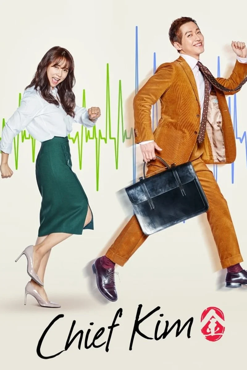 Affiche de Chief Kim