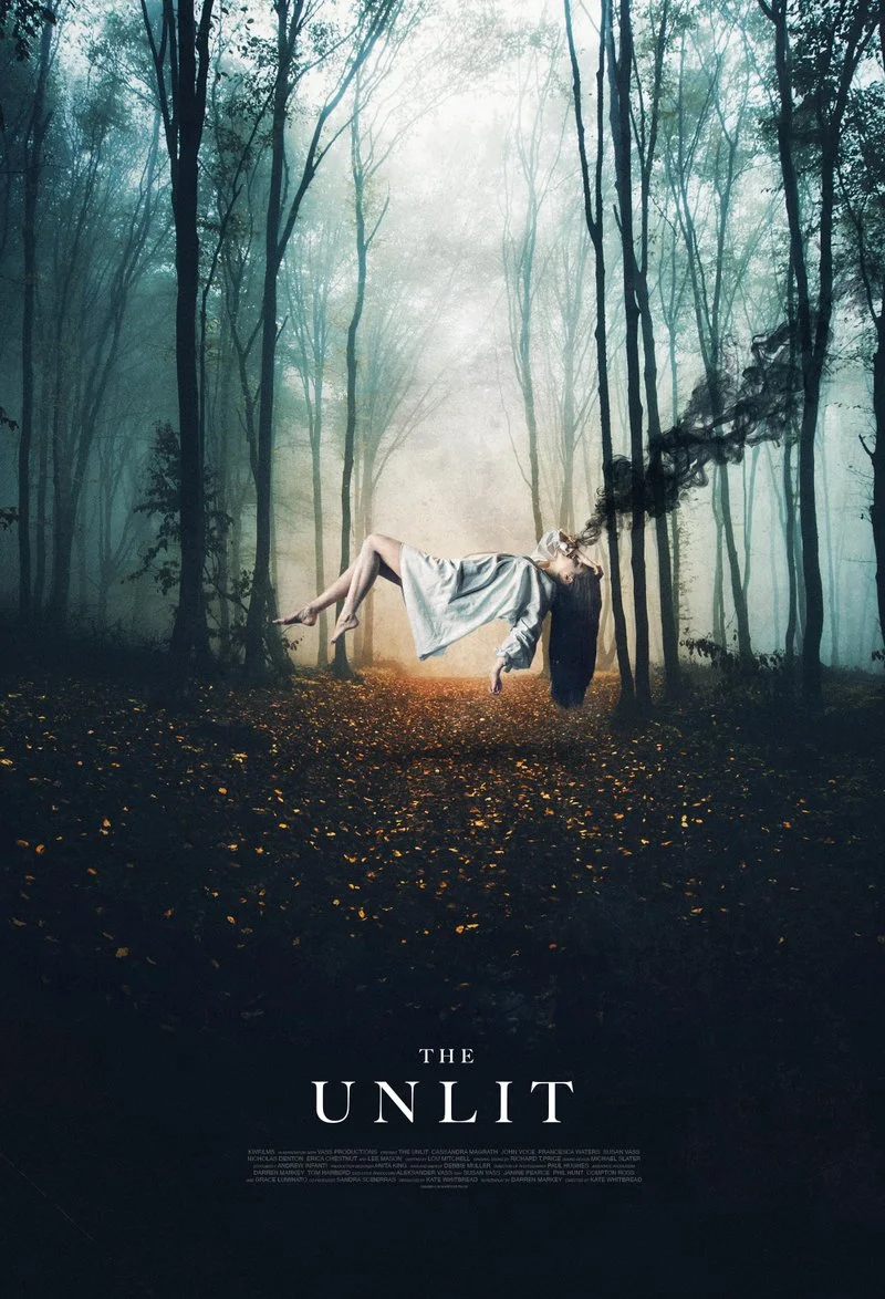 Affiche de The Unlit