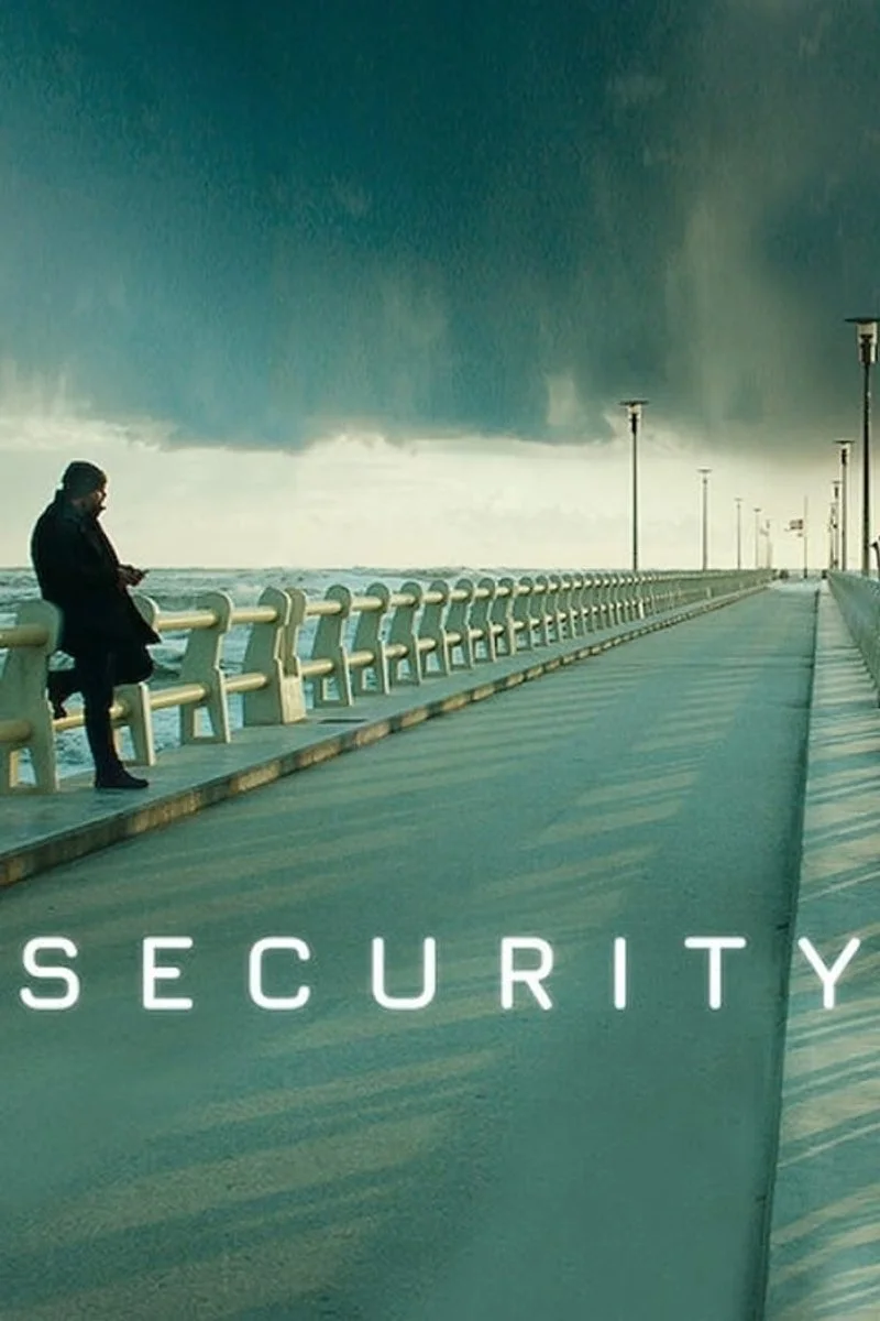 Poster van Security