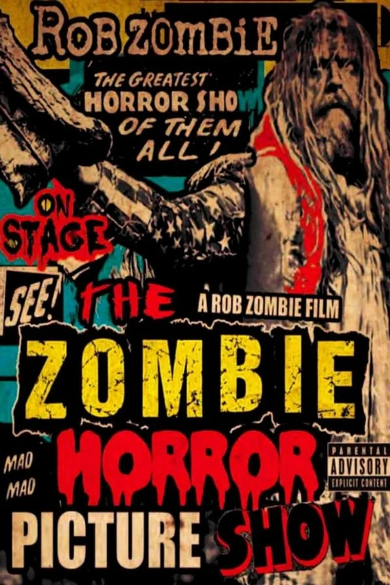 Affiche de The Zombie Horror Picture Show
