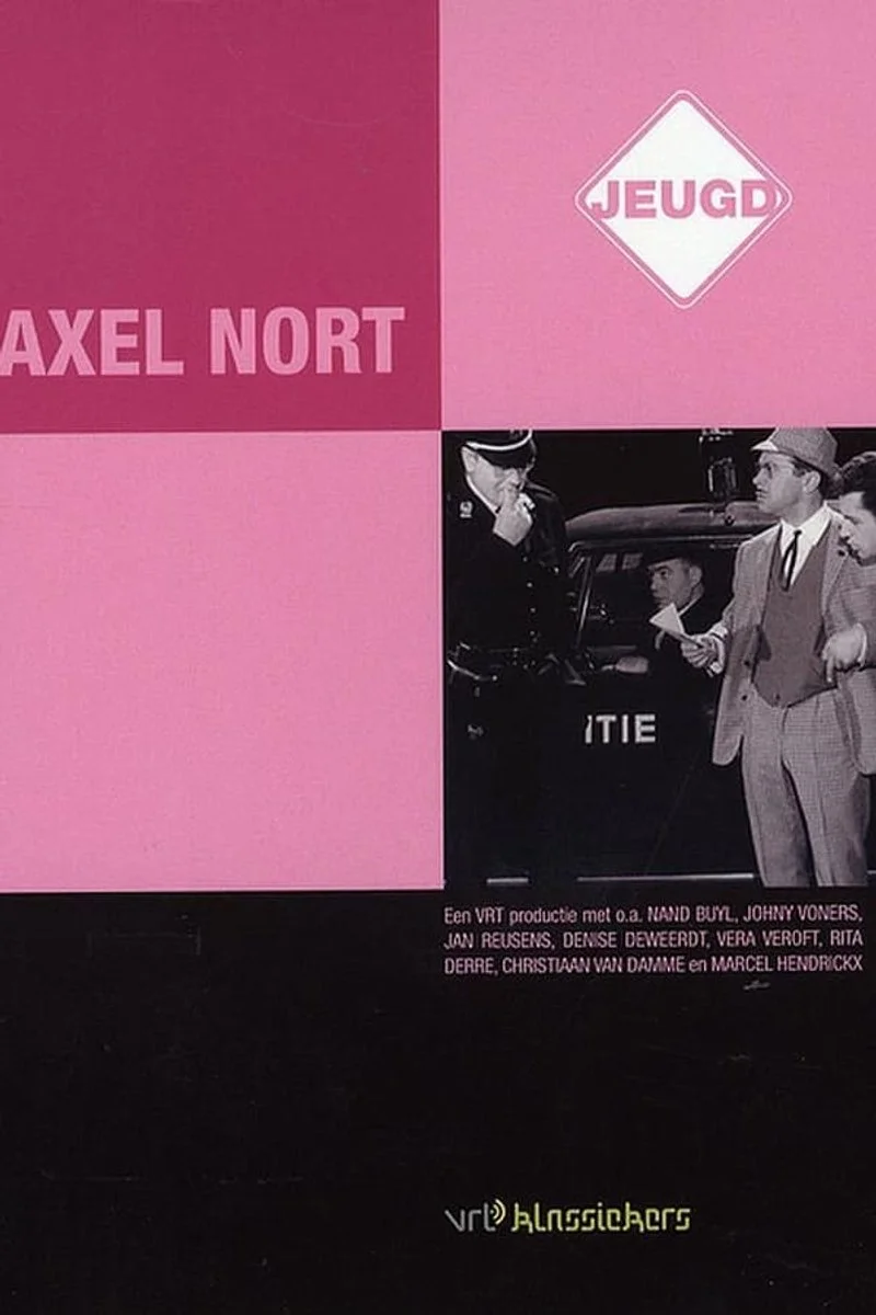 Affiche de Axel Nort