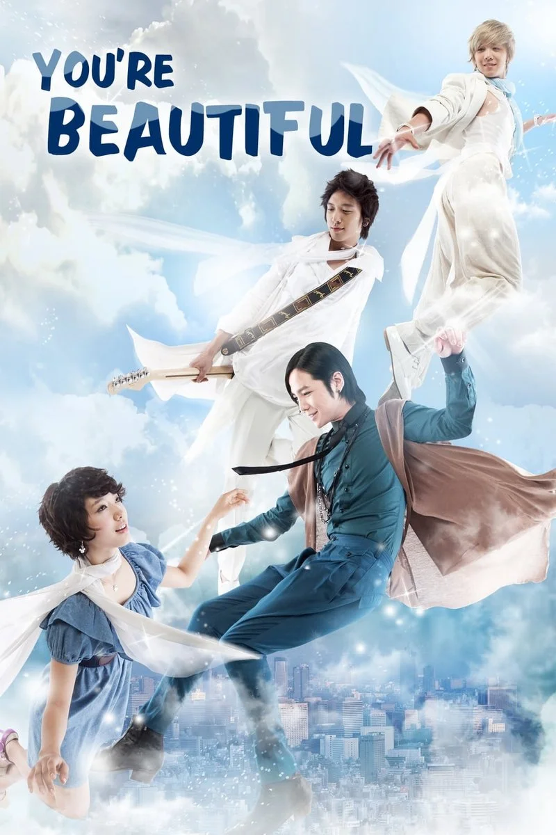 Affiche de You're Beautiful