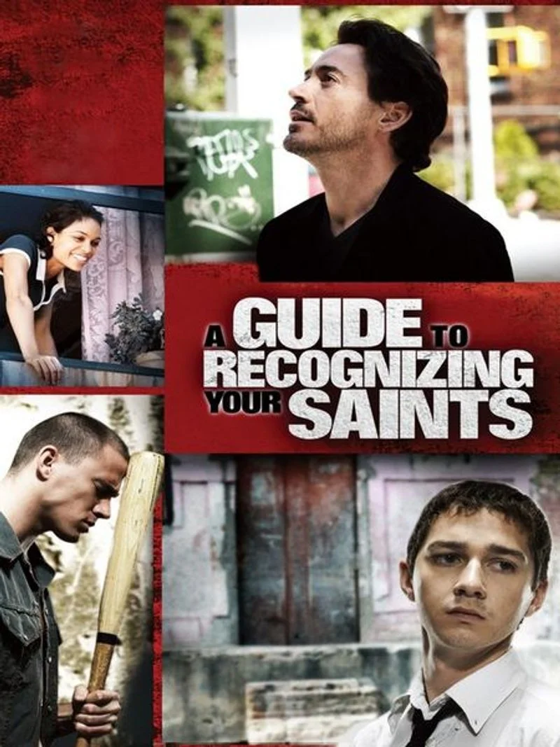 Poster van A Guide to Recognizing Your Saints