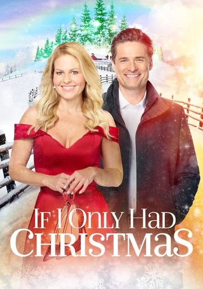 Poster If I Only Had Christmas
