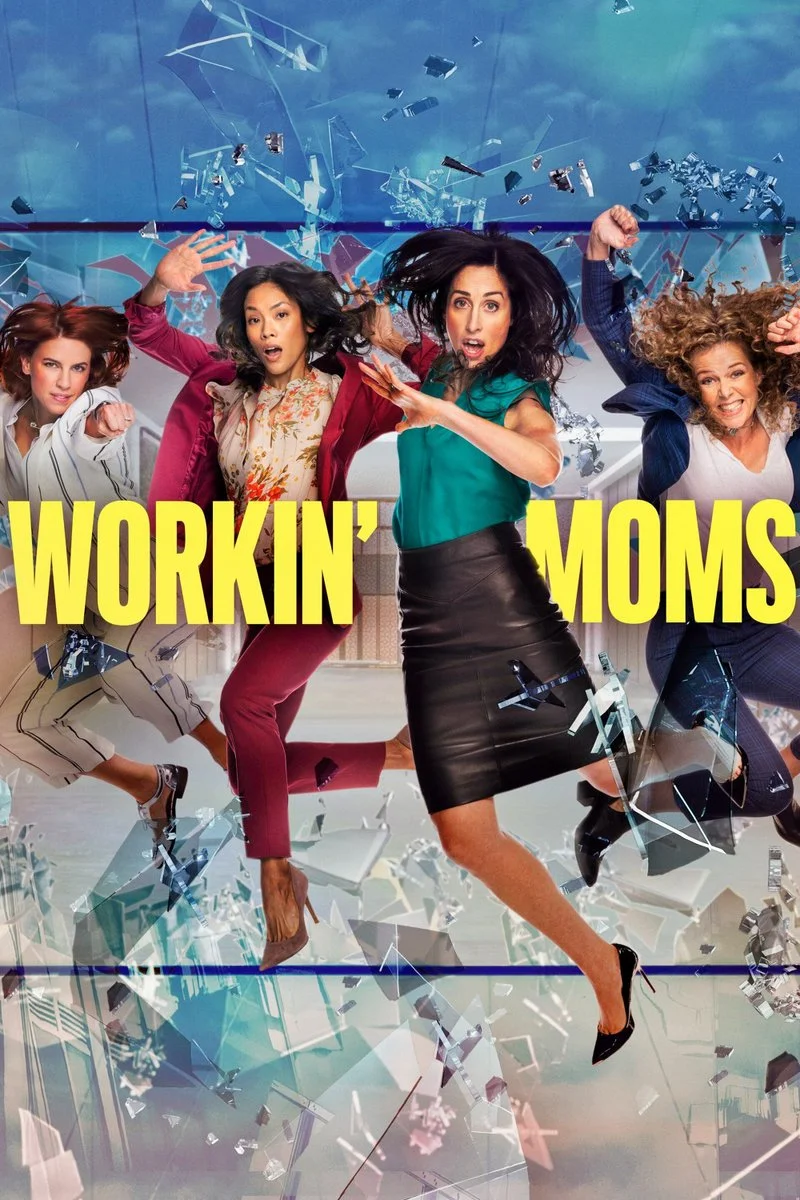 Affiche de Workin' Moms