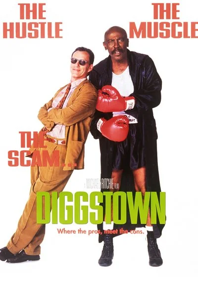 Poster Diggstown