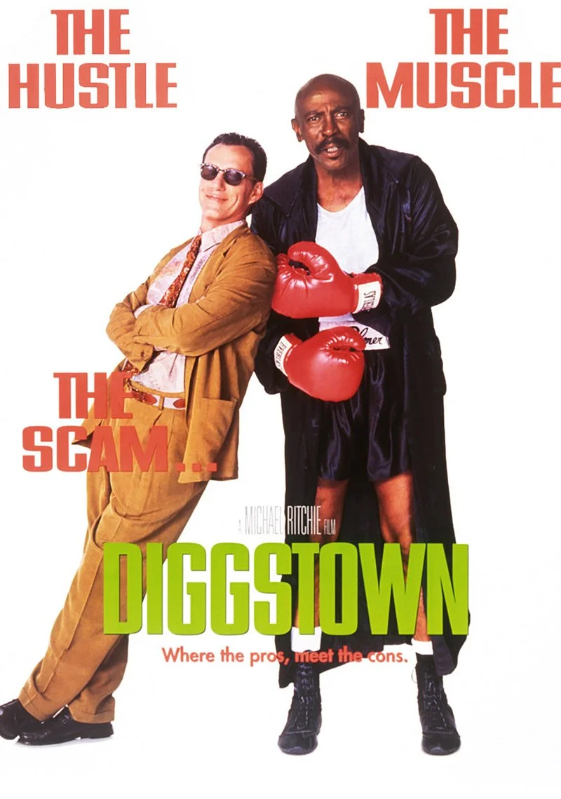 Poster van Diggstown