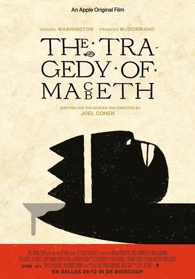 Affiche The Tragedy of Macbeth