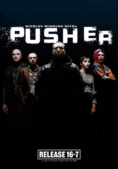 Poster Pusher