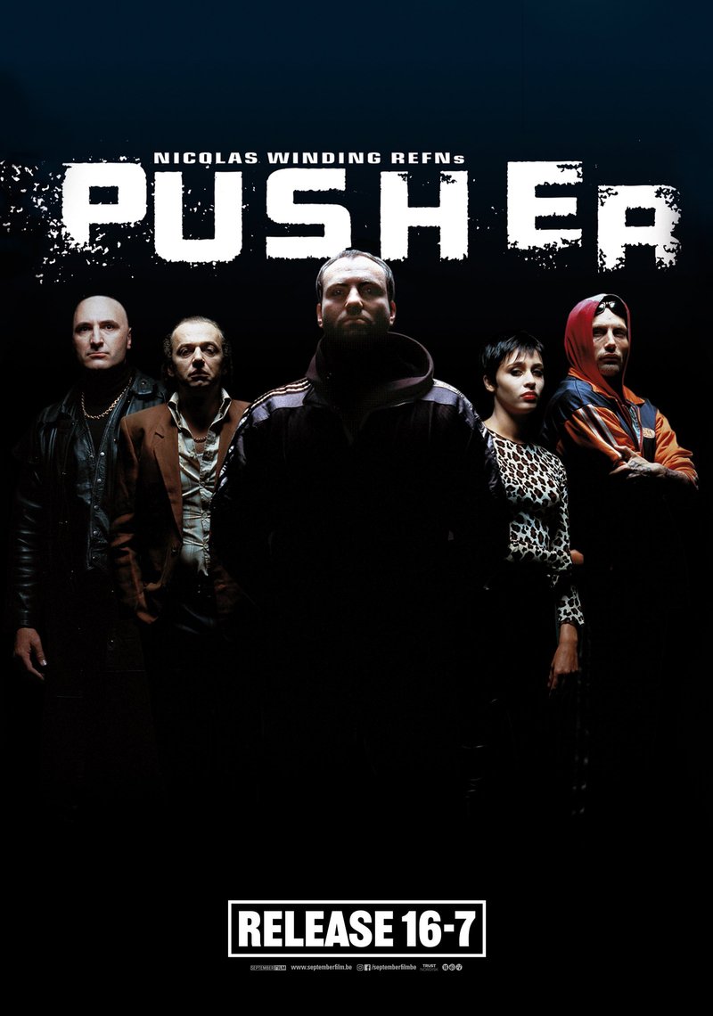 Poster van