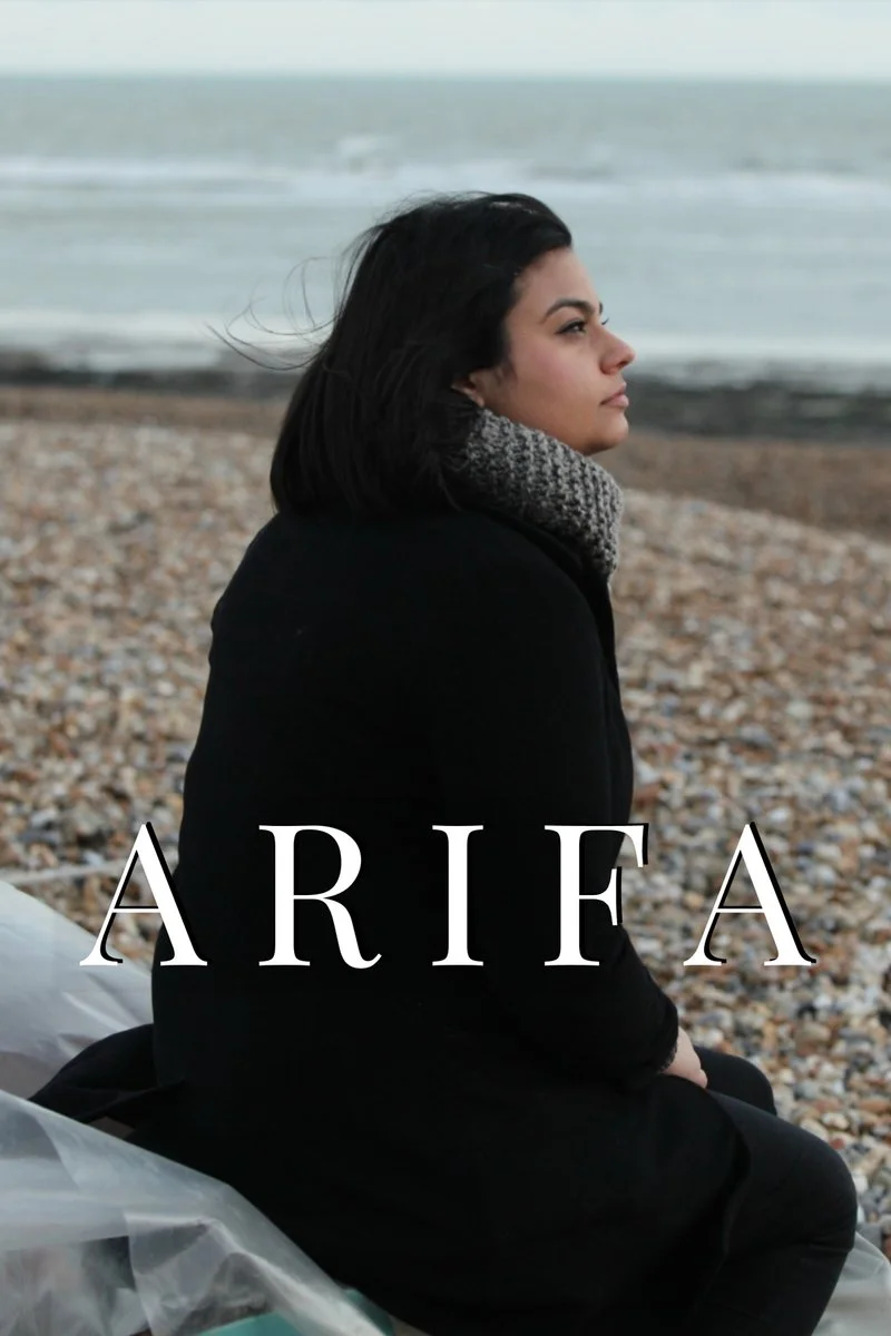 Poster van Arifa