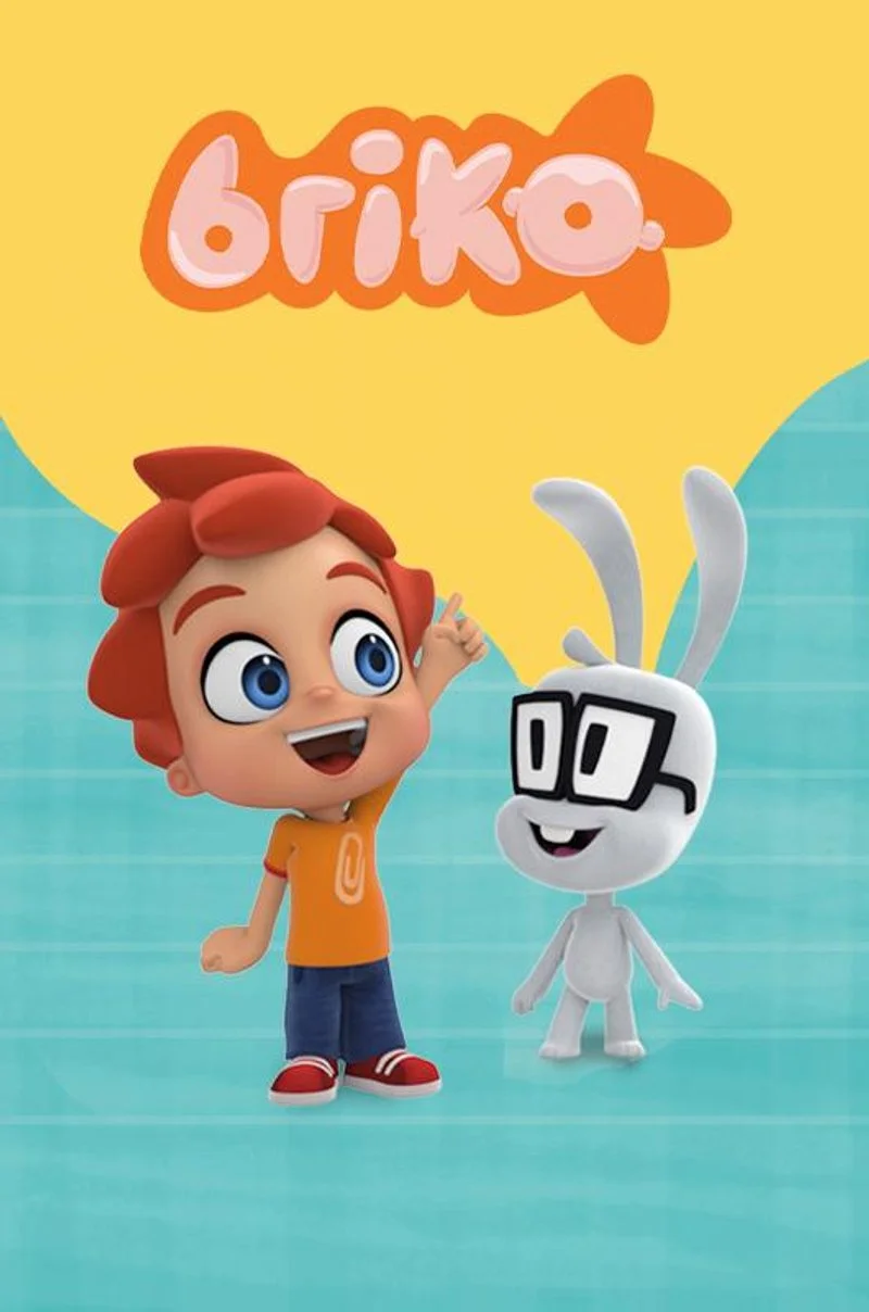 Affiche de Briko