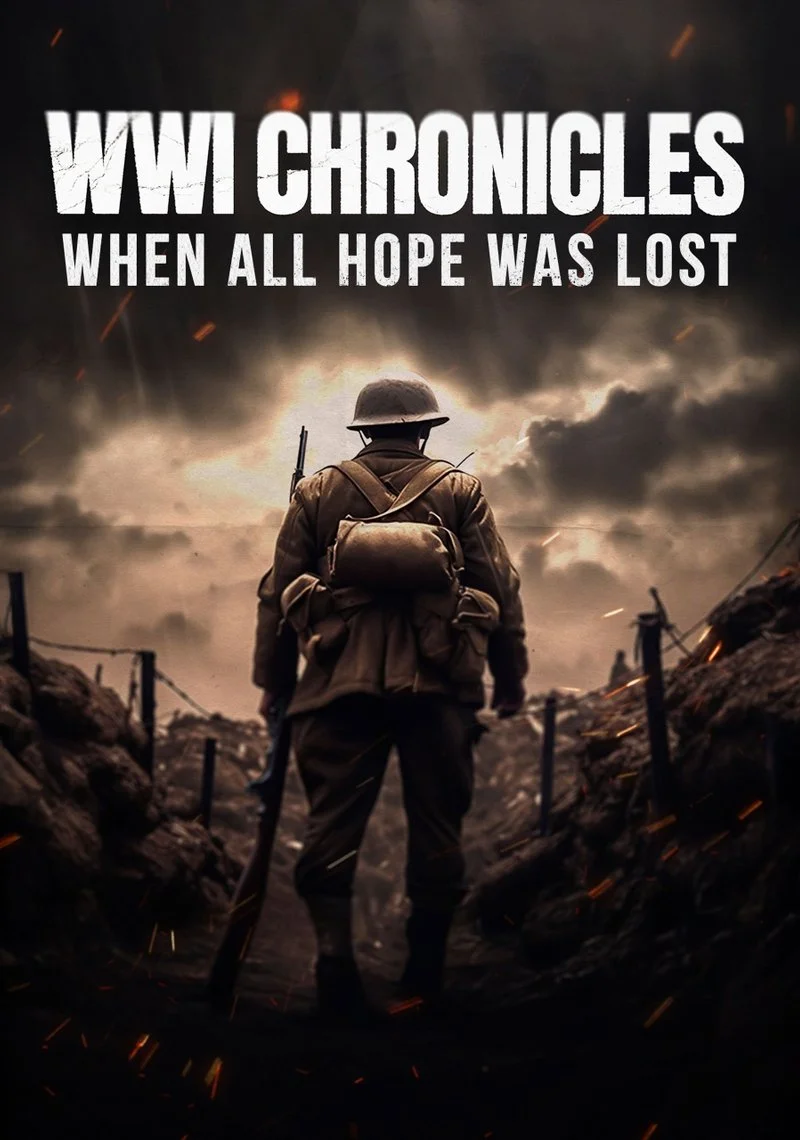 Affiche de WWI Chronicles: When All Hope Was Lost