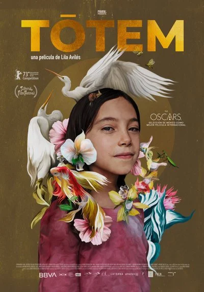 Affiche Tótem