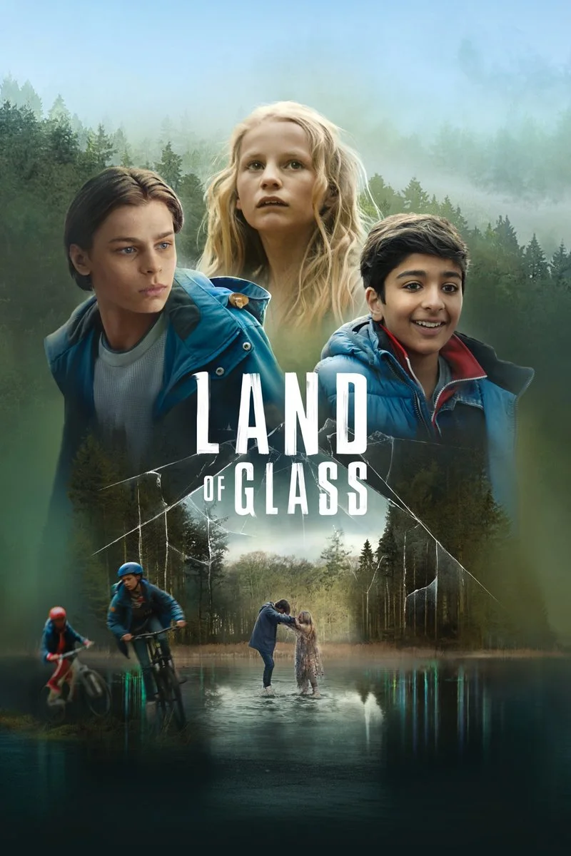 Affiche de Land of Glass