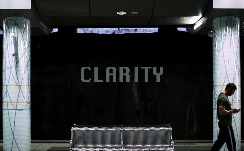 Poster van Clarity