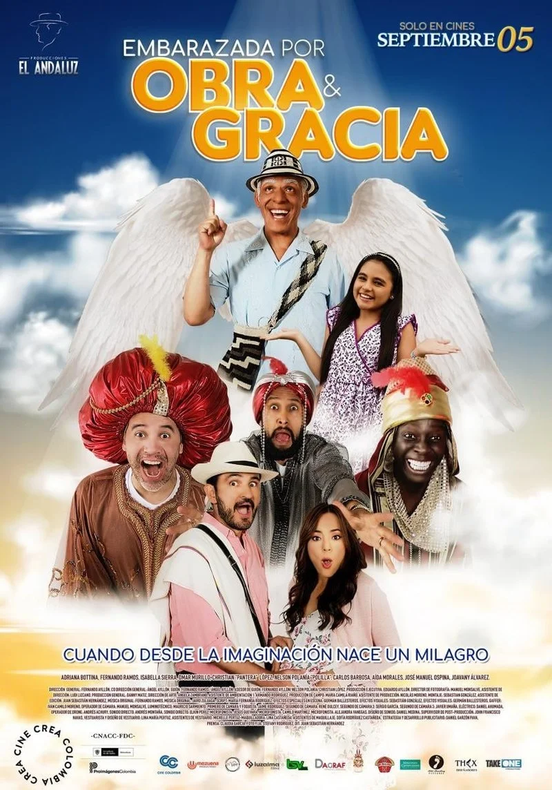 Affiche de Holy Expectations