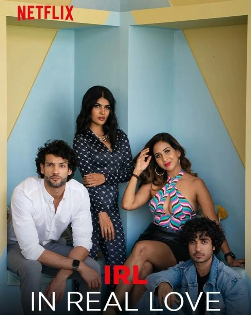 Affiche de IRL - In Real Love