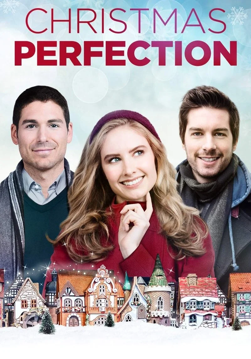 Poster van Christmas Perfection