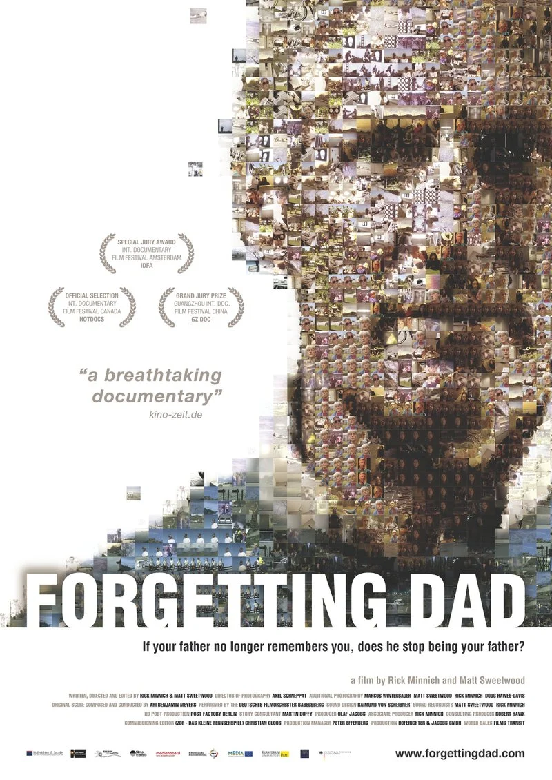 Affiche de Forgetting Dad