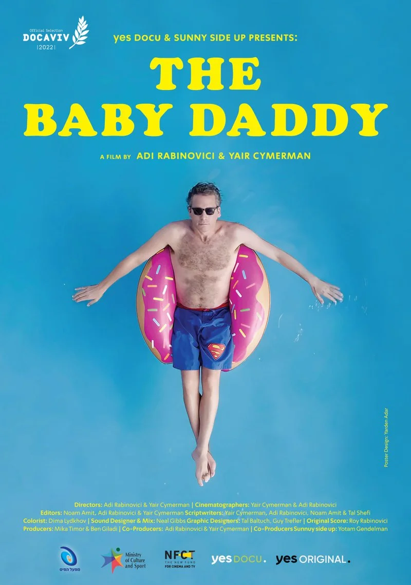 Affiche de The baby daddy