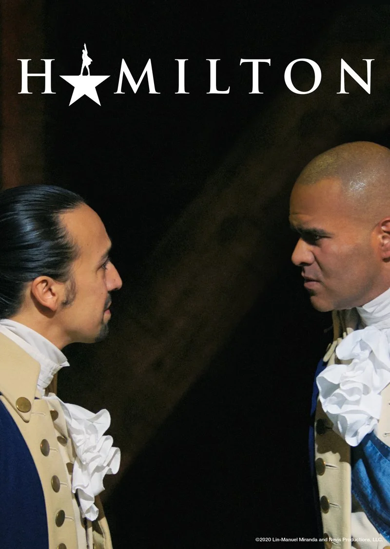 Affiche de Hamilton