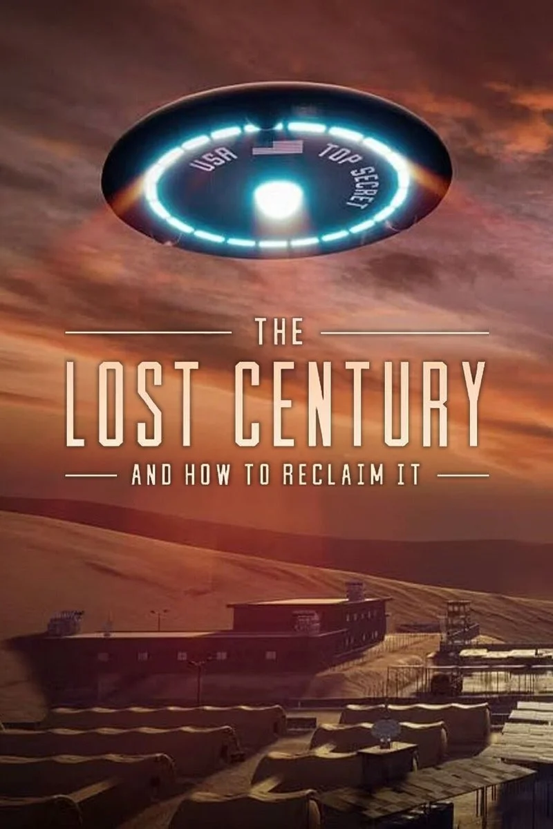 Poster van The Lost Century: And How to Reclaim It