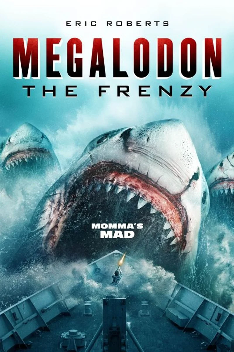 Affiche de Megalodon: The Frenzy