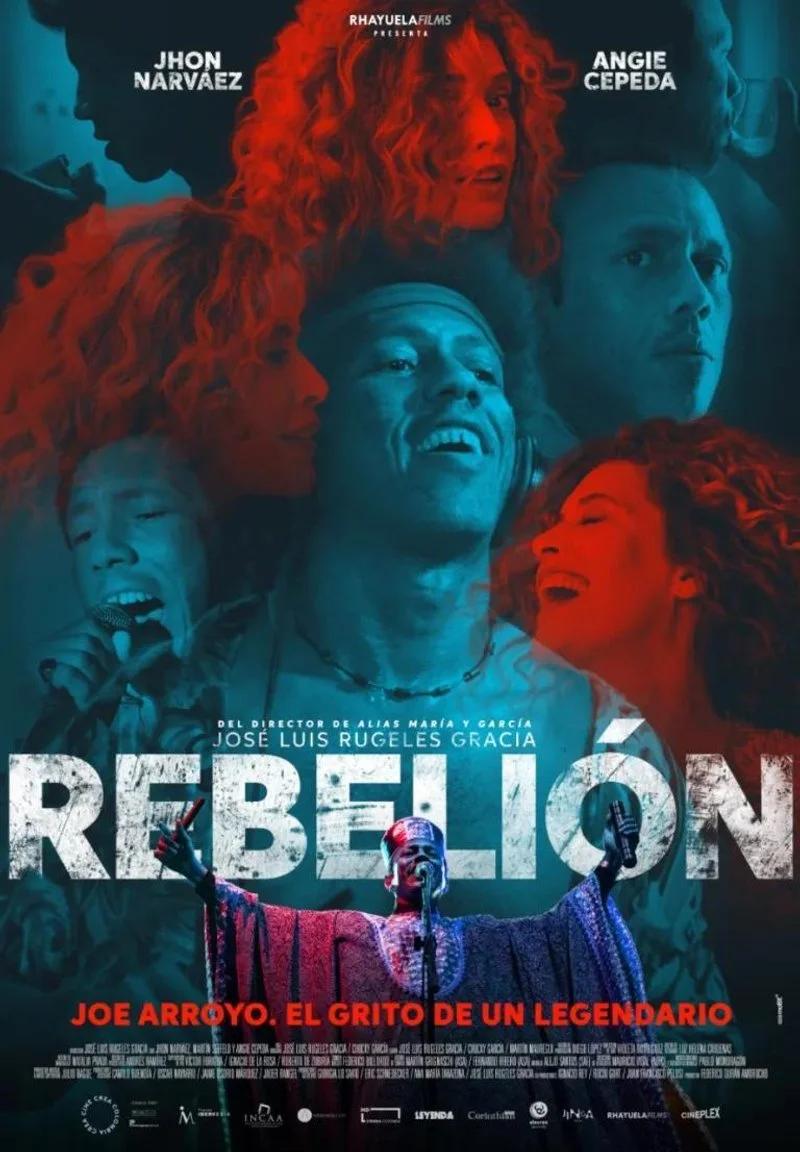 Affiche de Rebellion