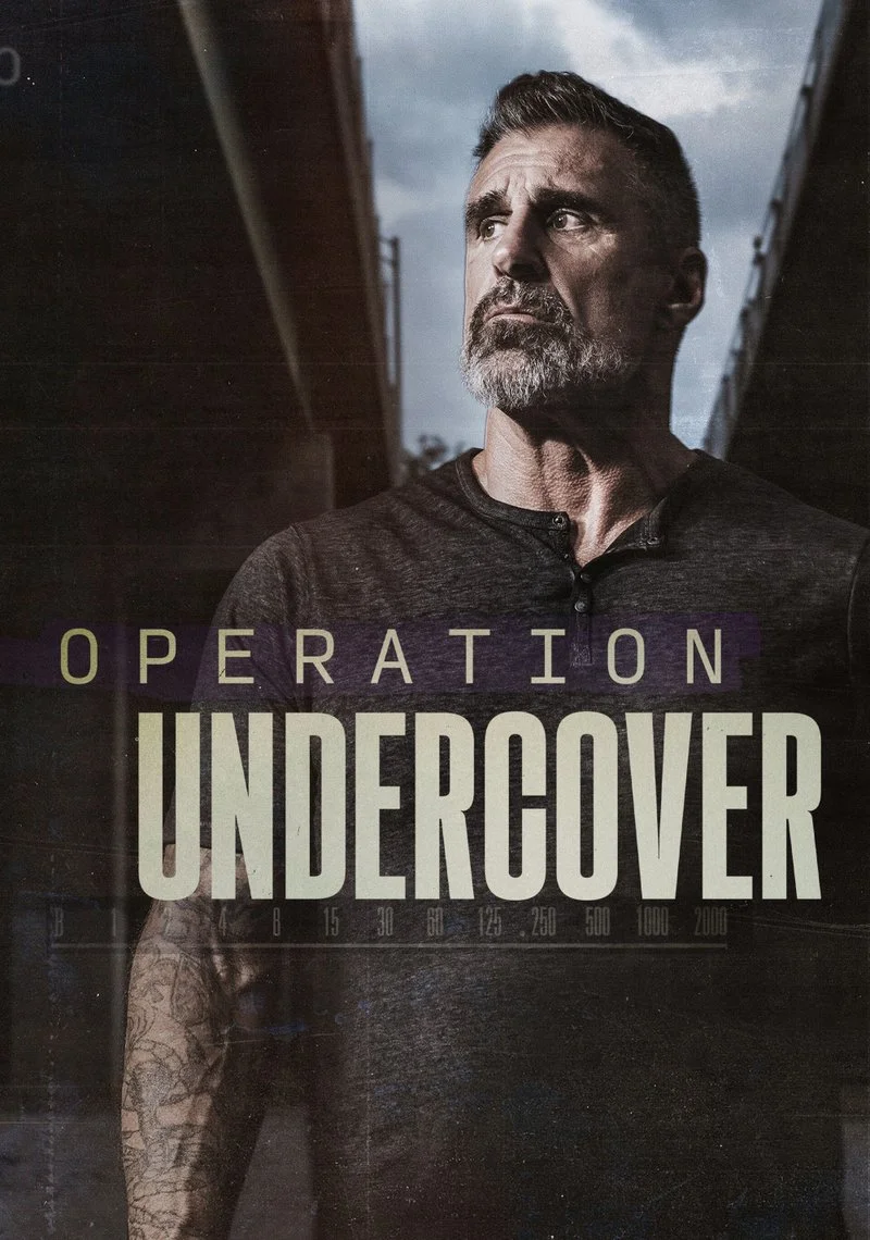 Affiche de Operation Undercover