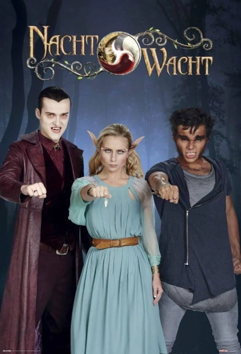 Affiche de Nachtwacht