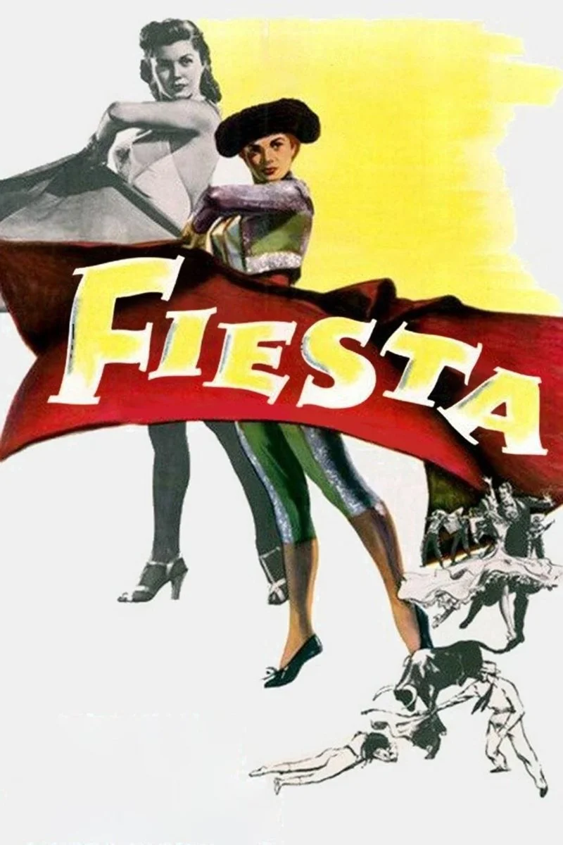 Poster van Fiesta