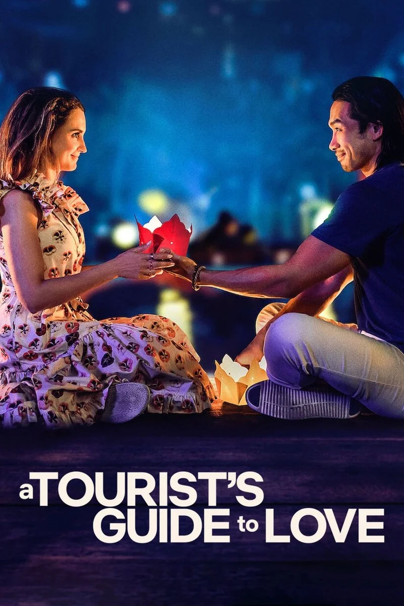 Affiche de A Tourist's Guide to Love